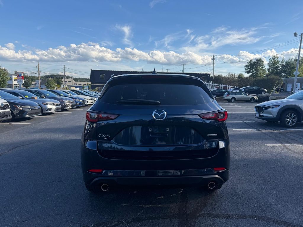 Used 2025 Mazda CX-5 SUV
