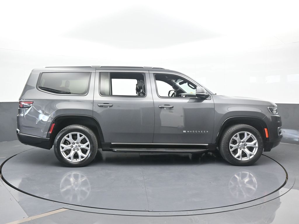 Used 2022 Baltic Gray Metallic Clearcoat Jeep Series II image 7