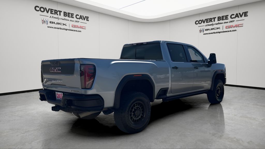 Used Car 2024 Gmc Sierra 2500hd  At4x For Sale Under $80,000 In Austin, Texas