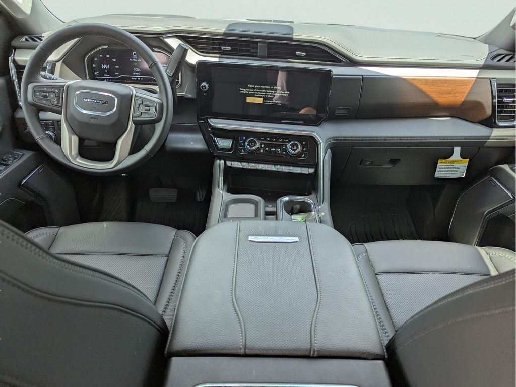 New Car 2025 Gmc Sierra 2500hd  Denali For Sale Under $110,000 In Austin, Texas