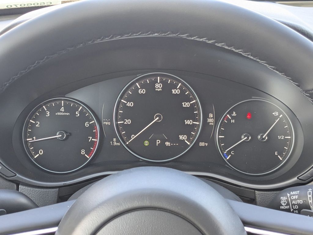 2026 Mazda CX-50 2.5 Turbo