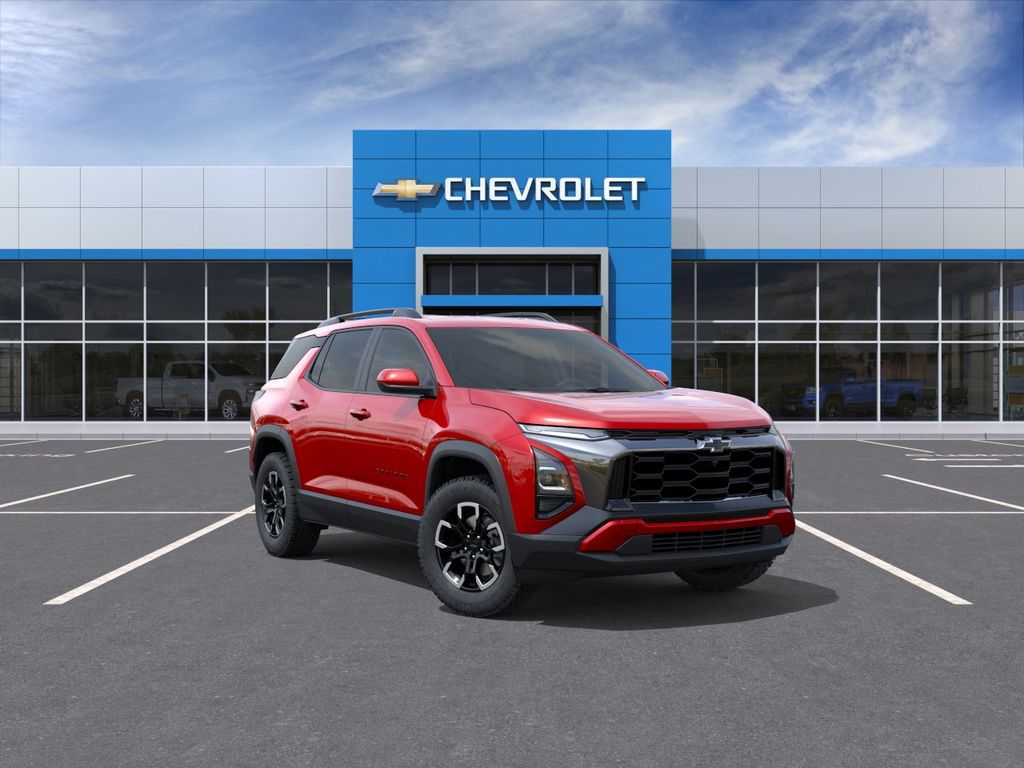 2027 Chevrolet Equinox