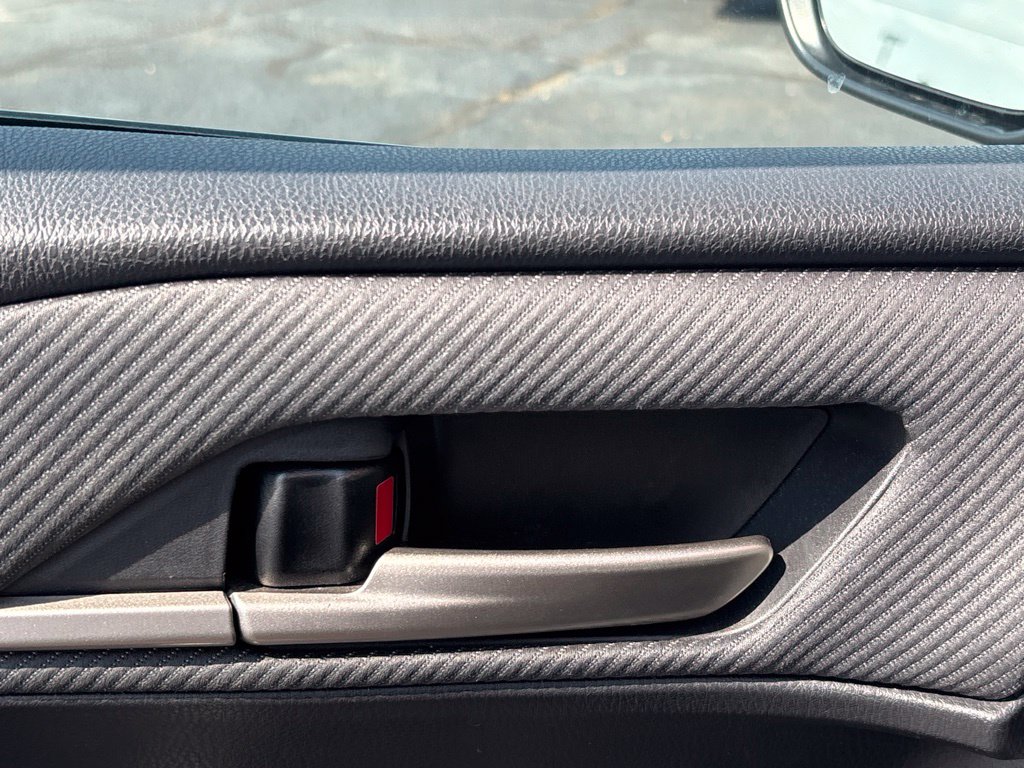 Used 2025 Toyota Camry Sedan