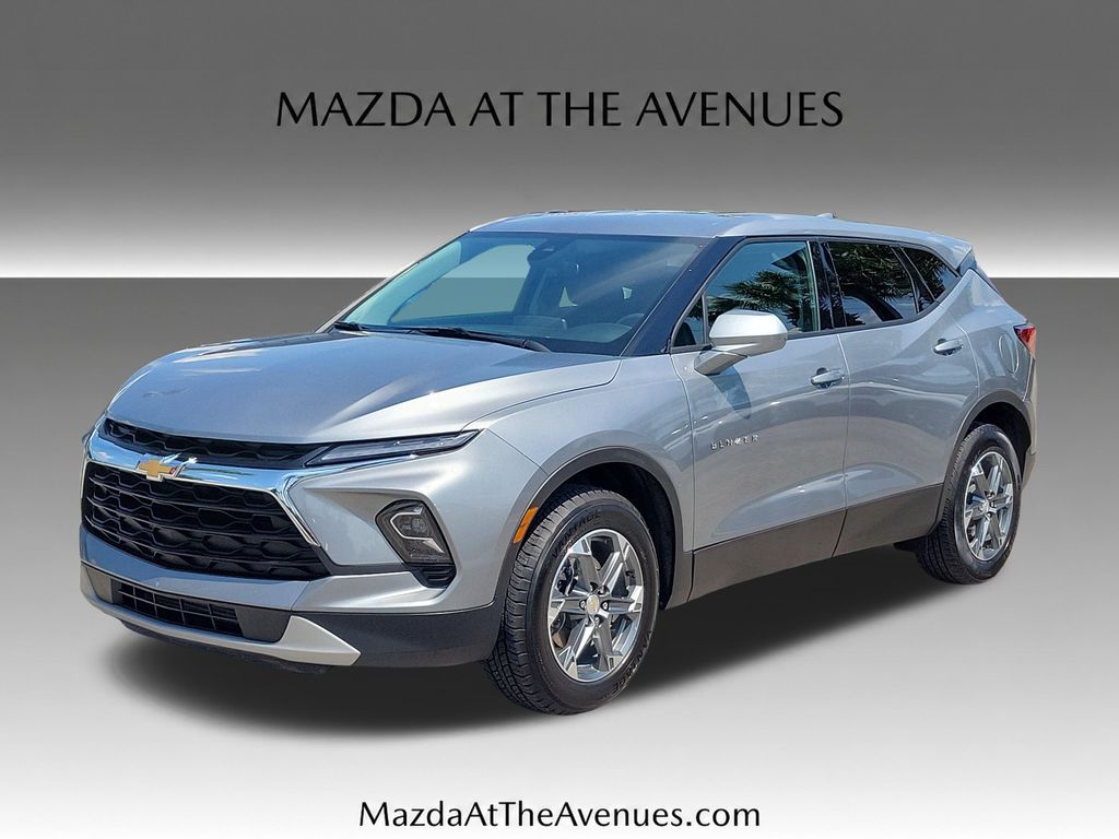 2025 Chevrolet Blazer LT