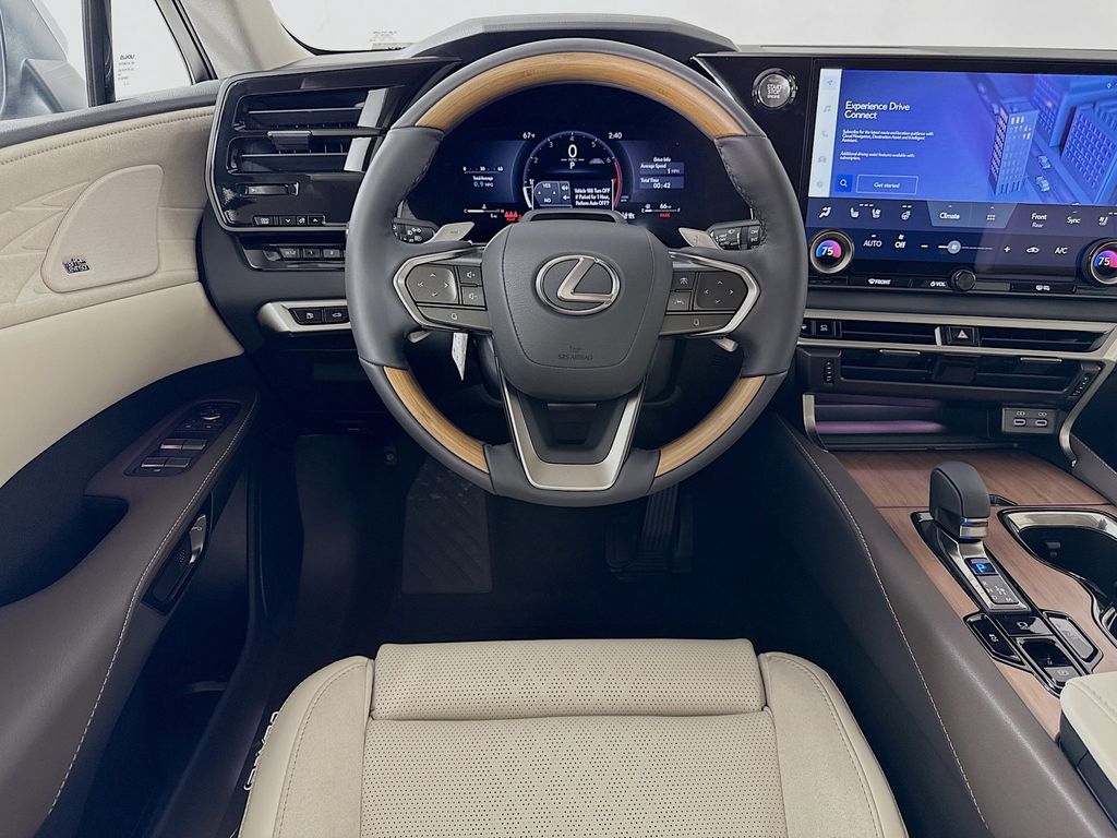 Thumbnail: 2026 Lexus RX - 19