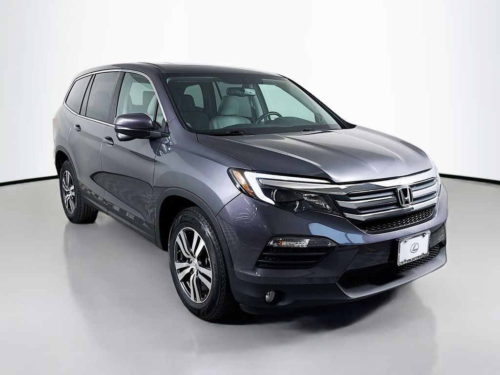 Thumbnail: 2018 Honda Pilot - 3