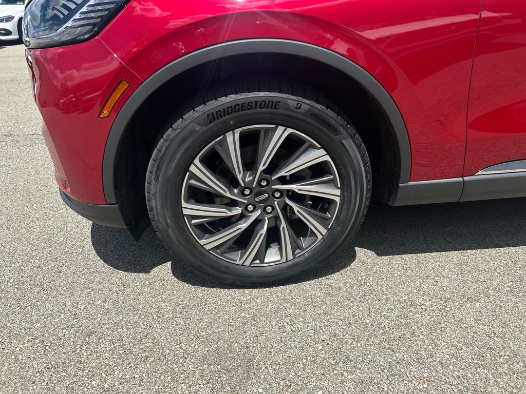 2025 Lincoln Aviator Premiere Red at Phil Fitts Ford
