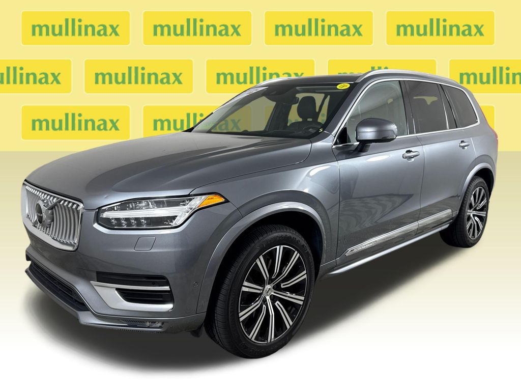 Certified Used 2020 Gray Volvo T6 Inscription image 14