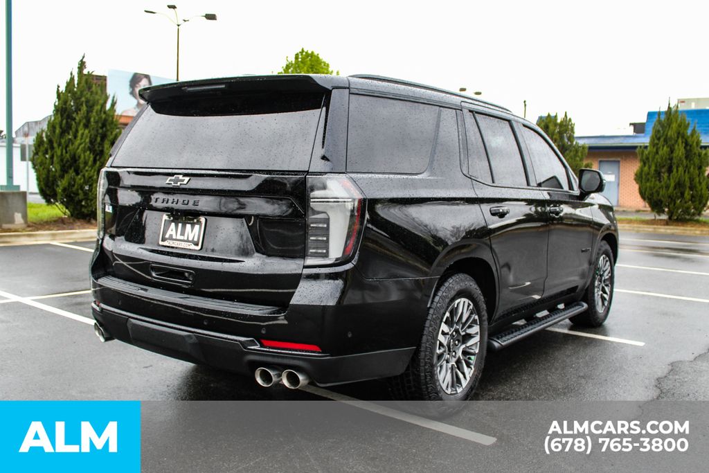 Used 2025 Black Chevrolet Z71 image 6