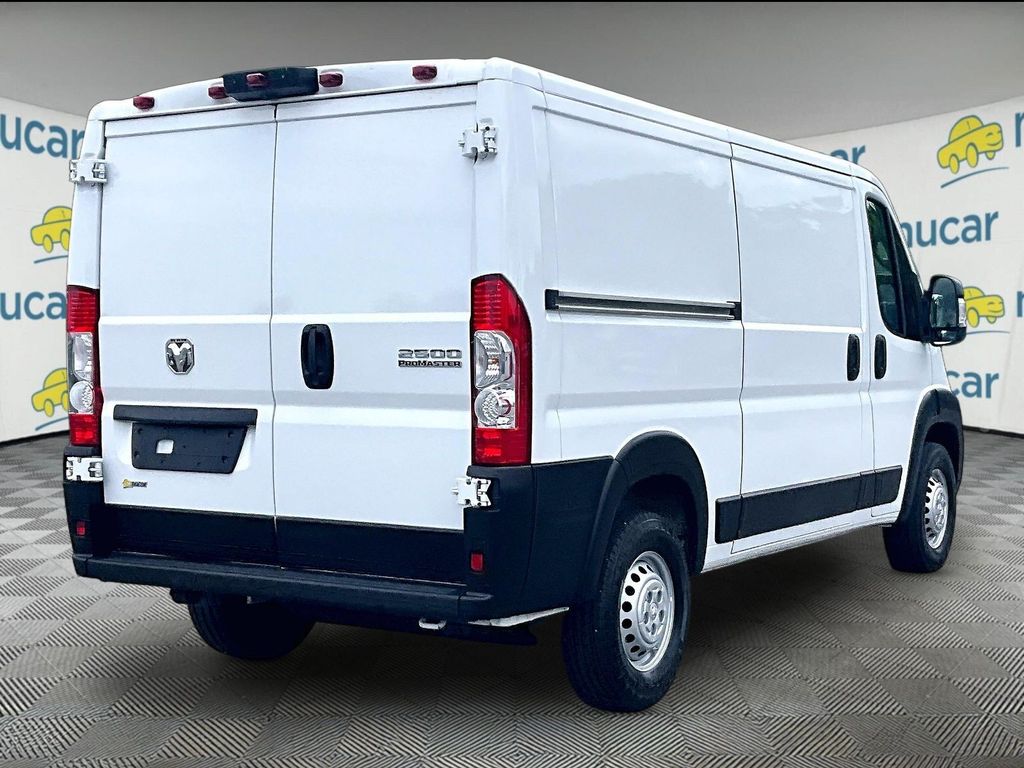 2025 Ram ProMaster 2500 — photo 6
