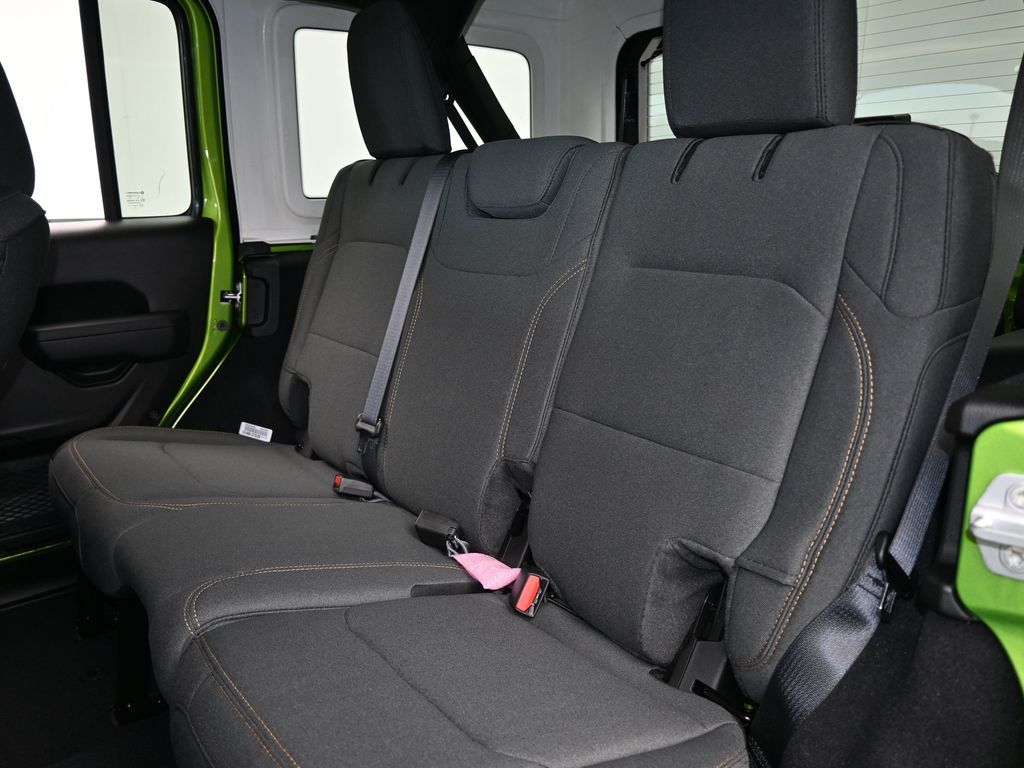 New 2026 Mojito Clearcoat Jeep Sport image 27