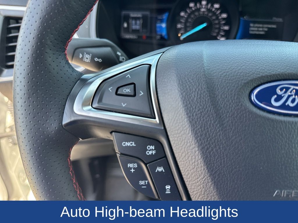 2024 Ford Edge ST-Line
