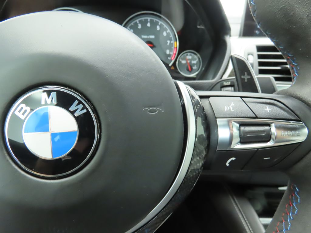 2018 BMW M4 Base 12