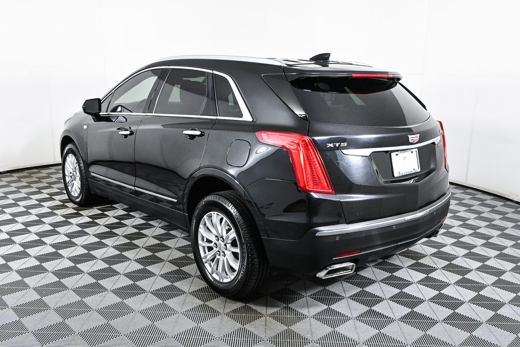 2017 Cadillac XT5 Base 4