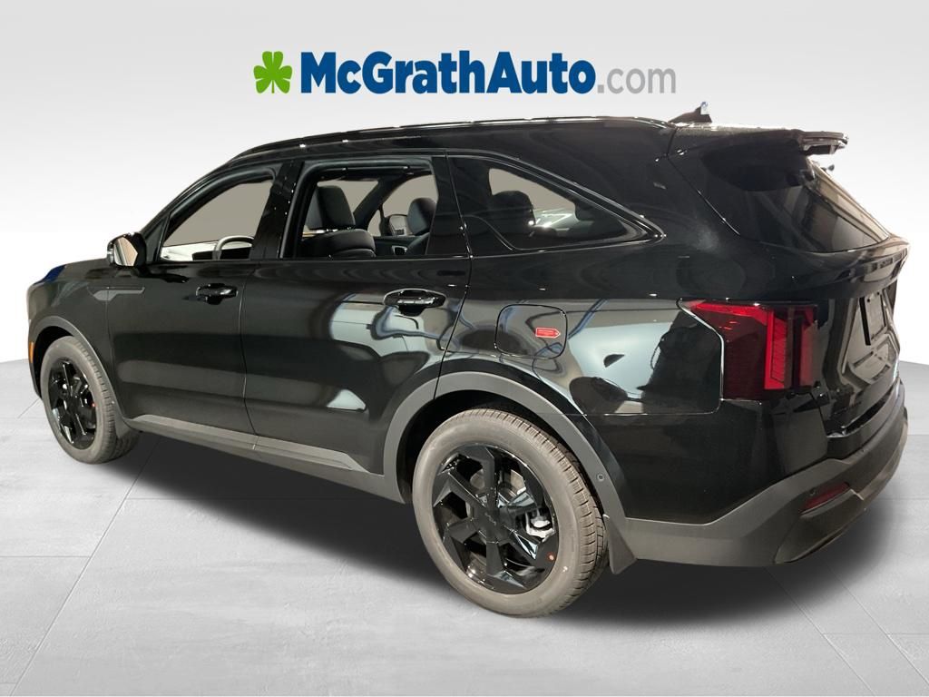 New 2026 Black Kia SX Prestige image 5
