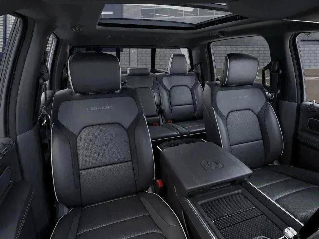 New 2026 Ram 1500 Truck