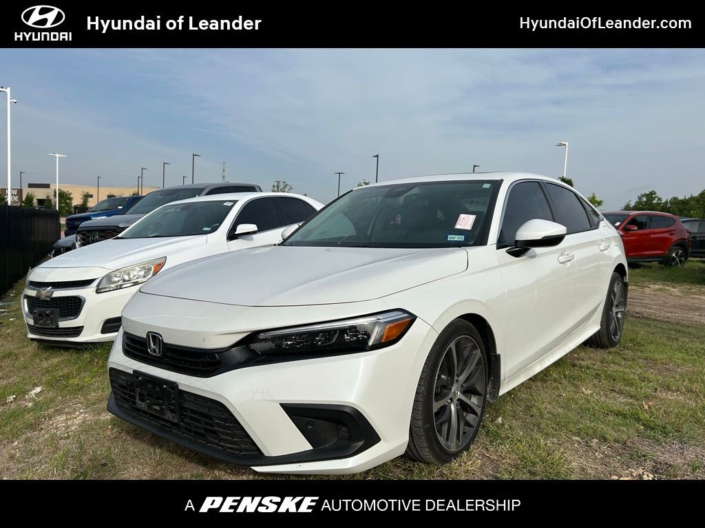 2023 Honda Civic Touring -
                Leander, TX