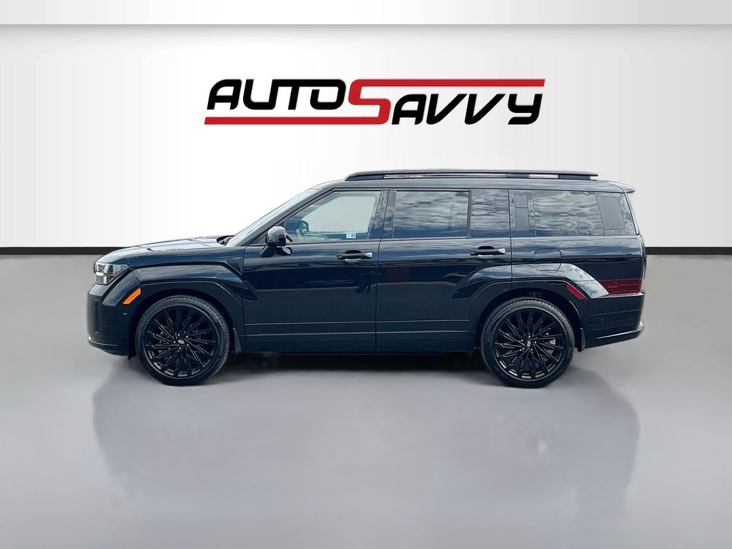 Used 2025 Black Hyundai Calligraphy image 4