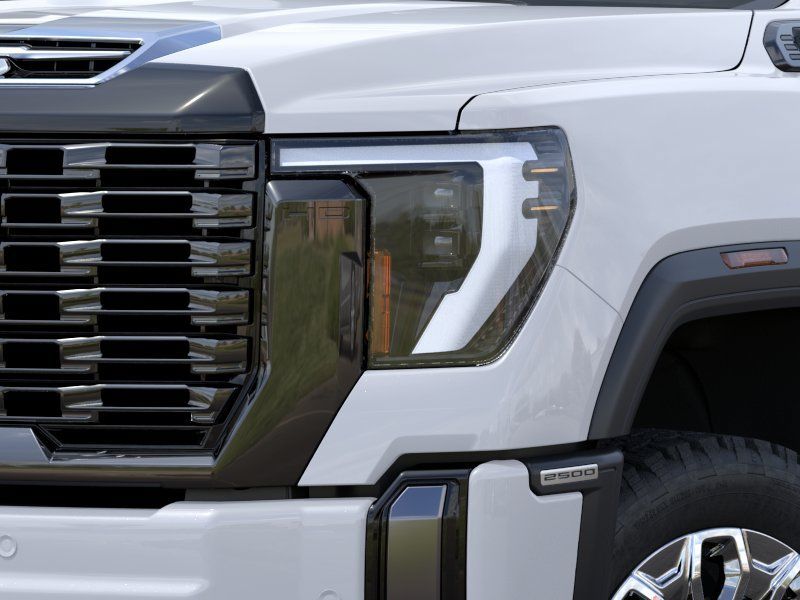2026 GMC Sierra 2500HD Denali Ultimate - Photo 11
