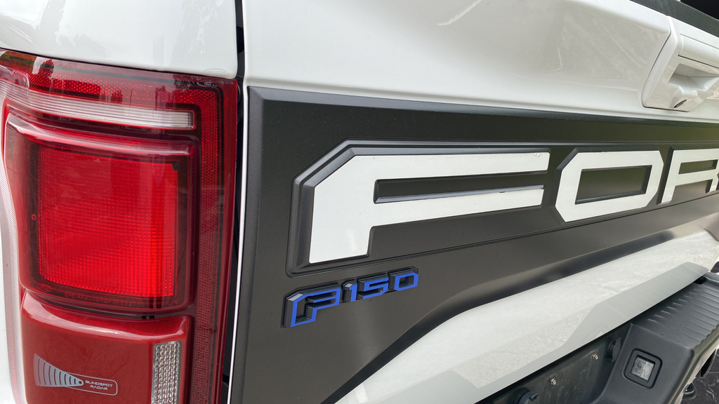 Used 2018 Oxford White Ford Raptor image 51