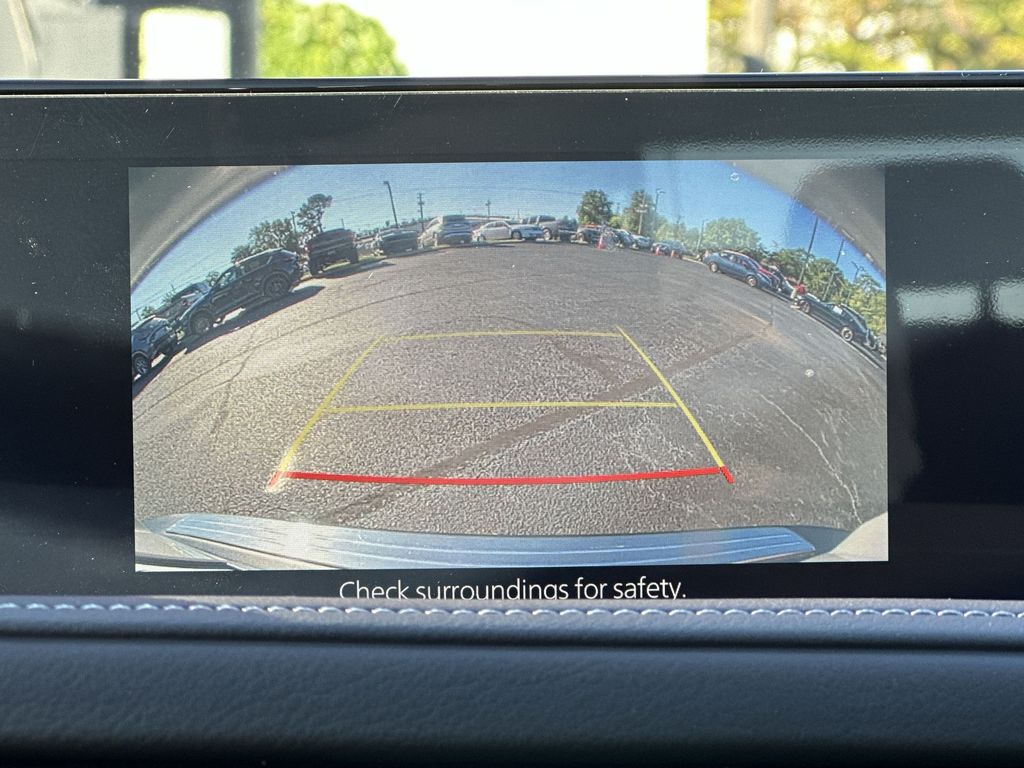 2025 Mazda CX-30 2.5 S Premium Package Gray at Stokes Mazda