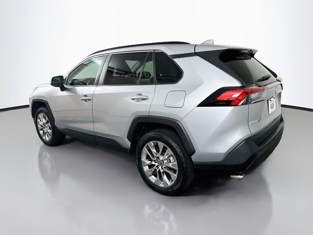Thumbnail: 2023 Toyota RAV4 - 7