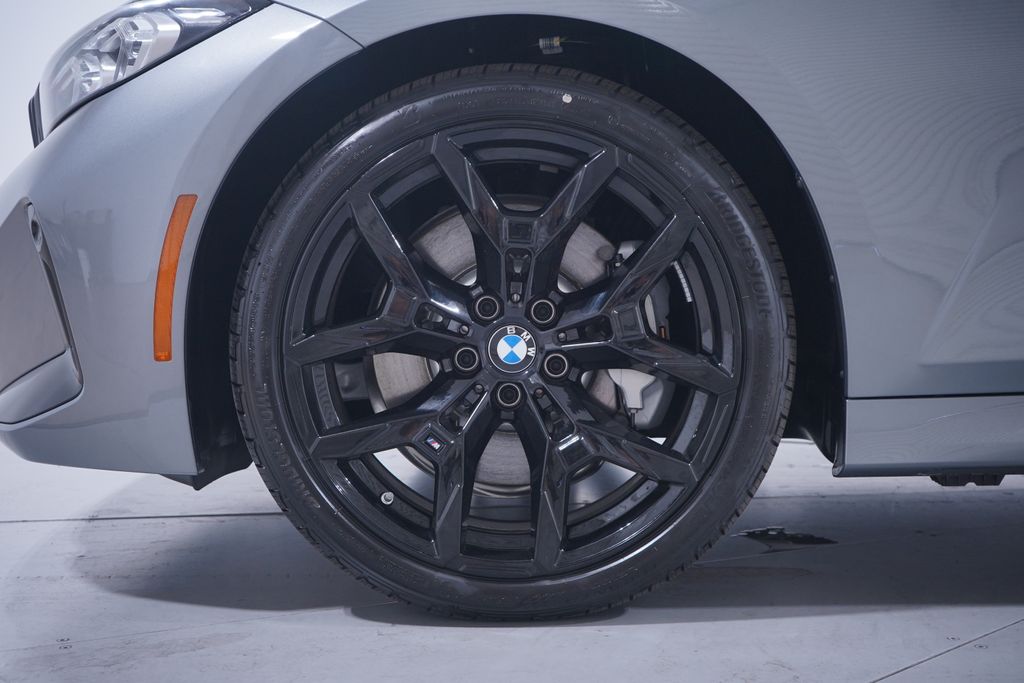 2025 BMW 3 Series 330i 2
