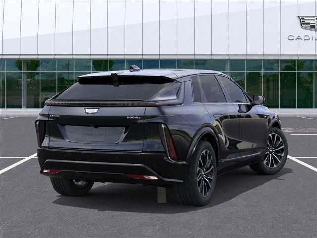 2026 Cadillac LYRIQ Sport - 3