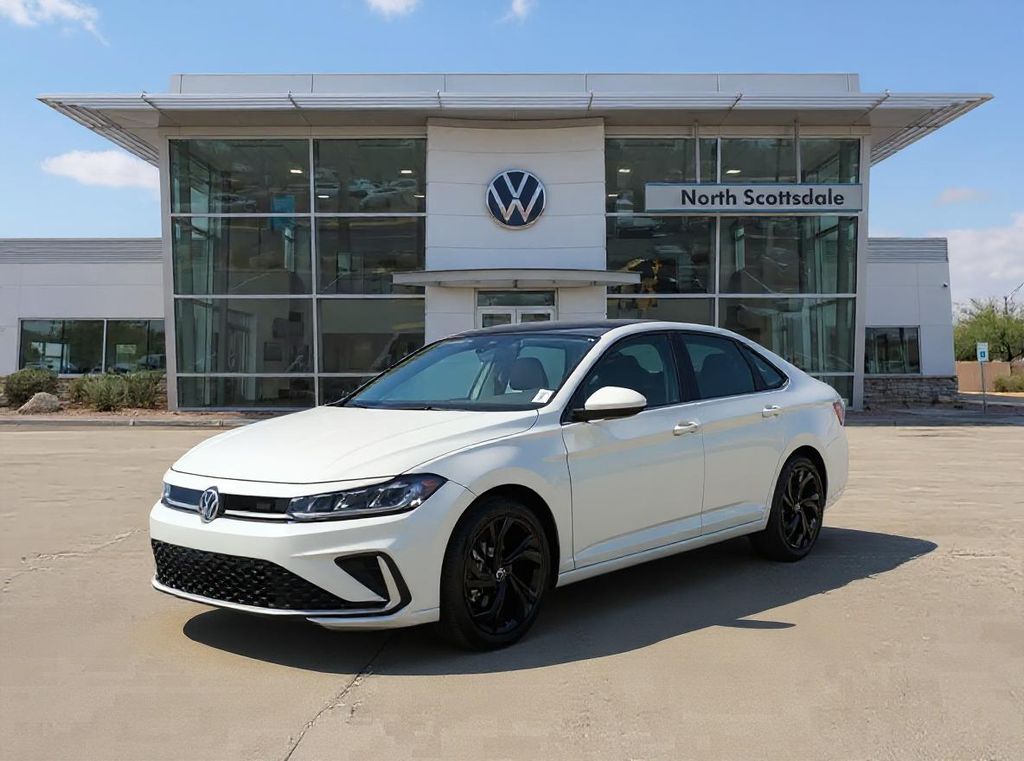 Thumbnail: 2026 Volkswagen Jetta - 1