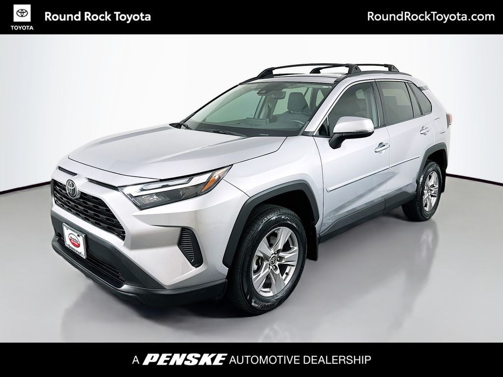 Thumbnail: 2023 Toyota RAV4 - 1
