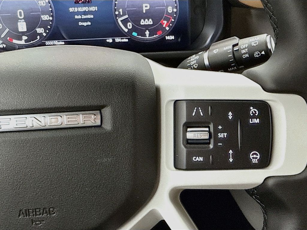 Thumbnail: 2026 Land Rover Defender - 12