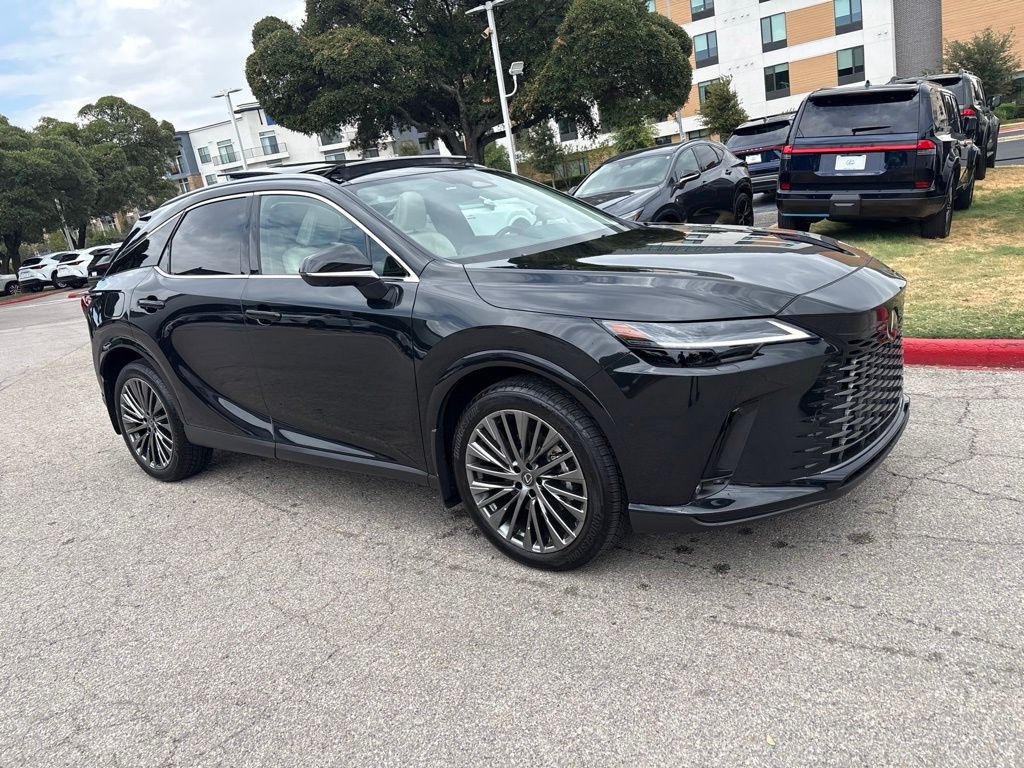 Thumbnail: 2026 Lexus RX - 7