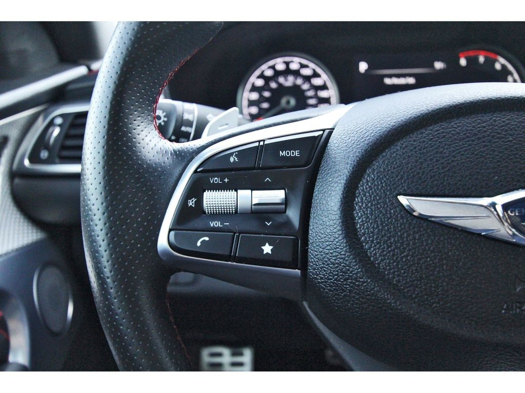 2023 Genesis G70 3.3T Black at Emmons Autoplex