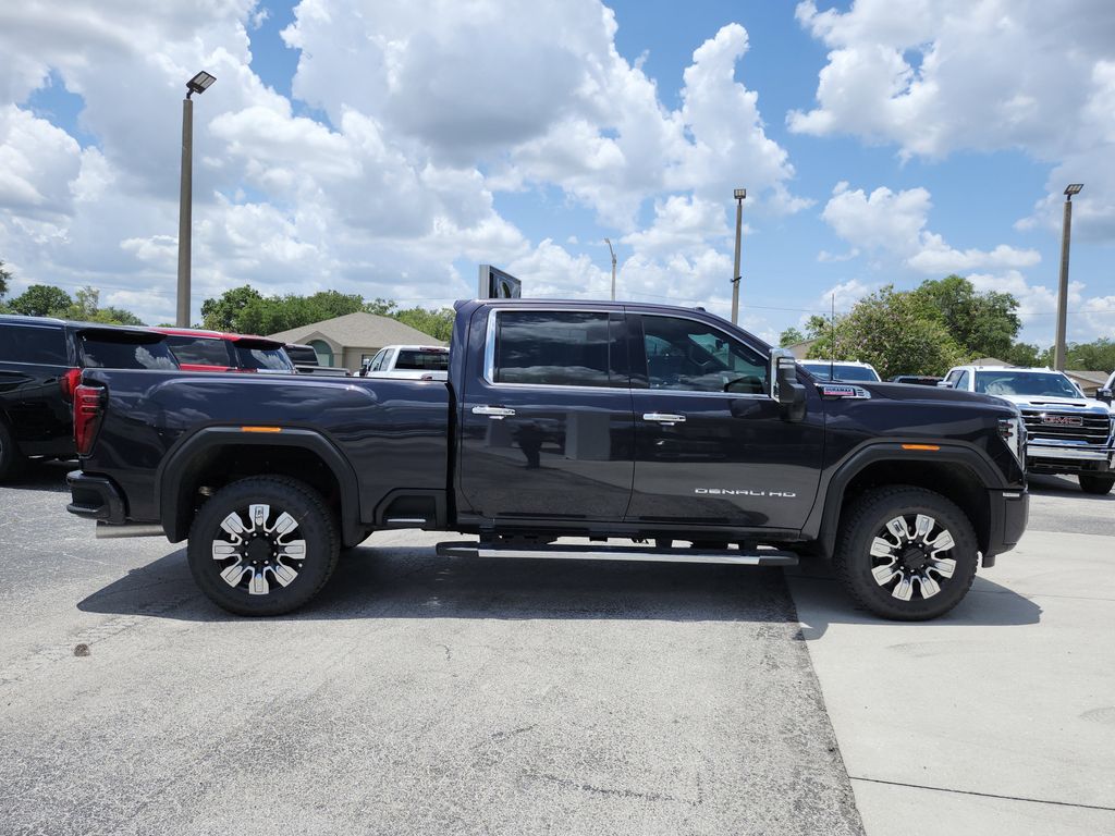 new 2026 GMC Sierra 2500HD car, priced at $80,774