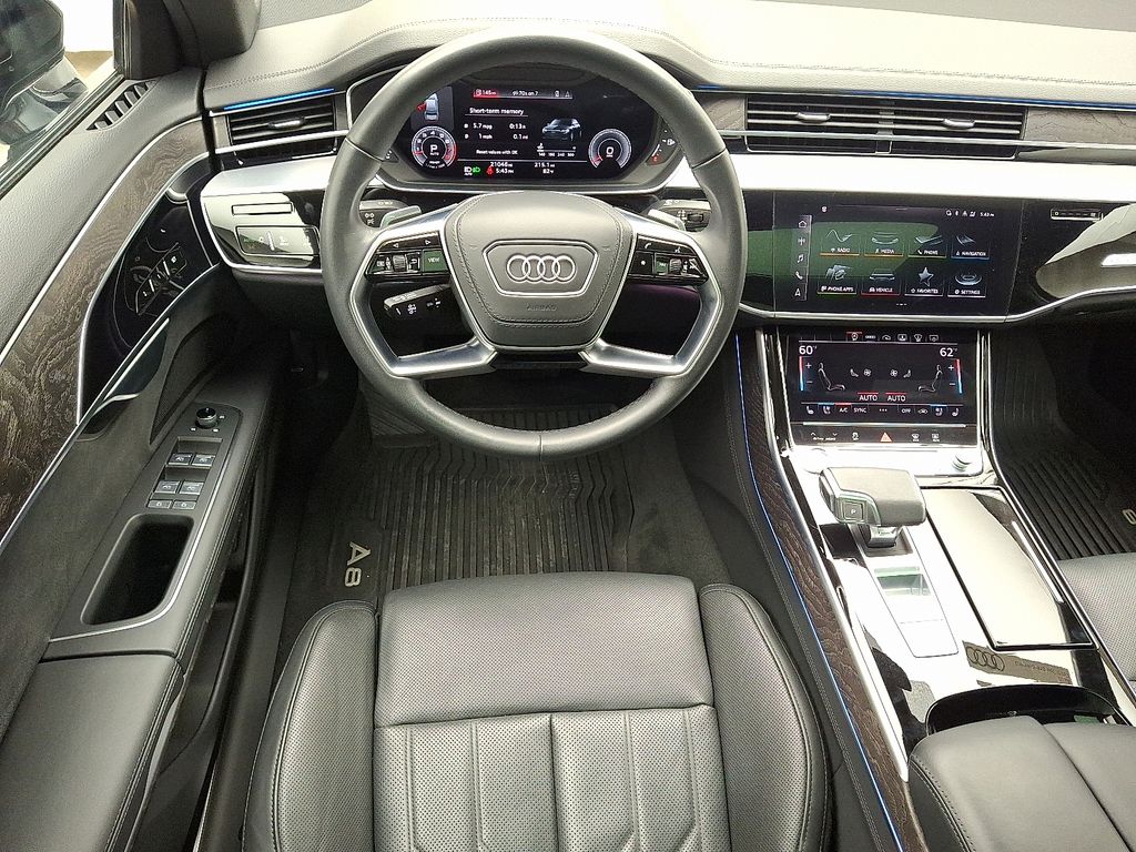 Thumbnail: 2022 Audi A8 - 10