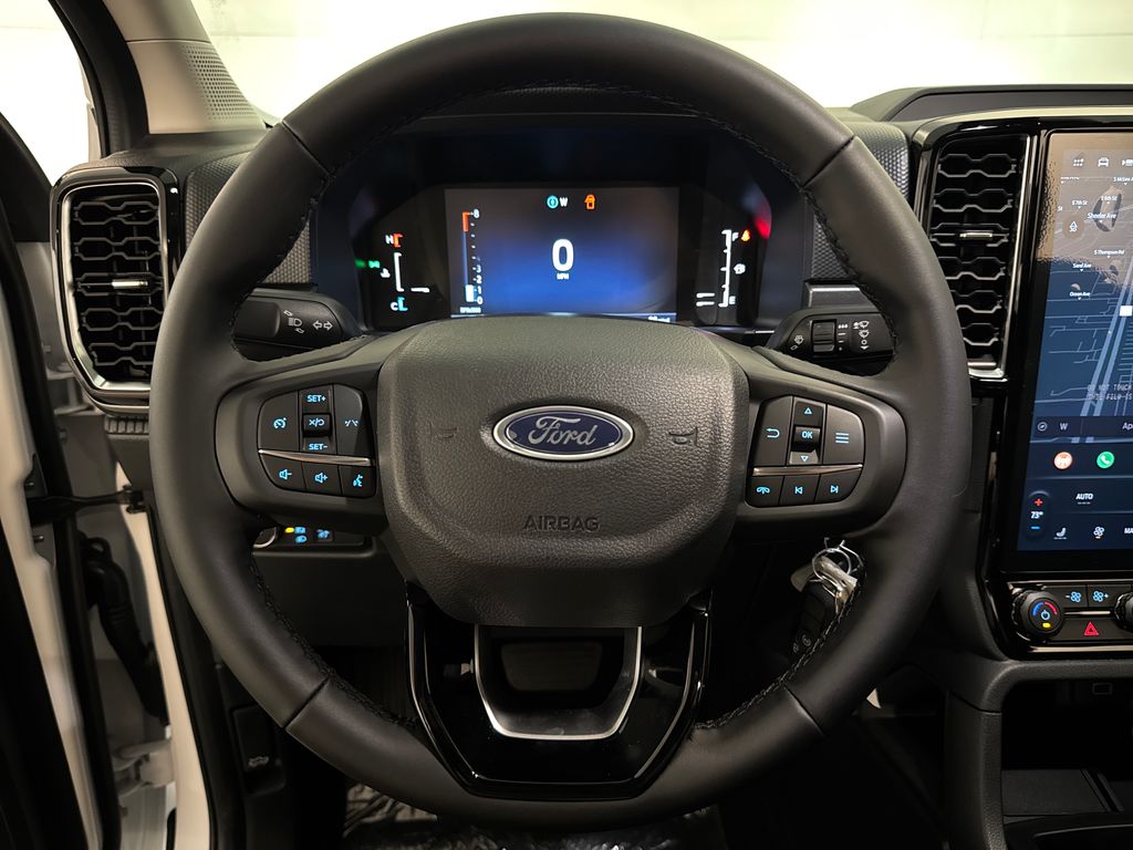 New 2026 White Ford XLT image 8