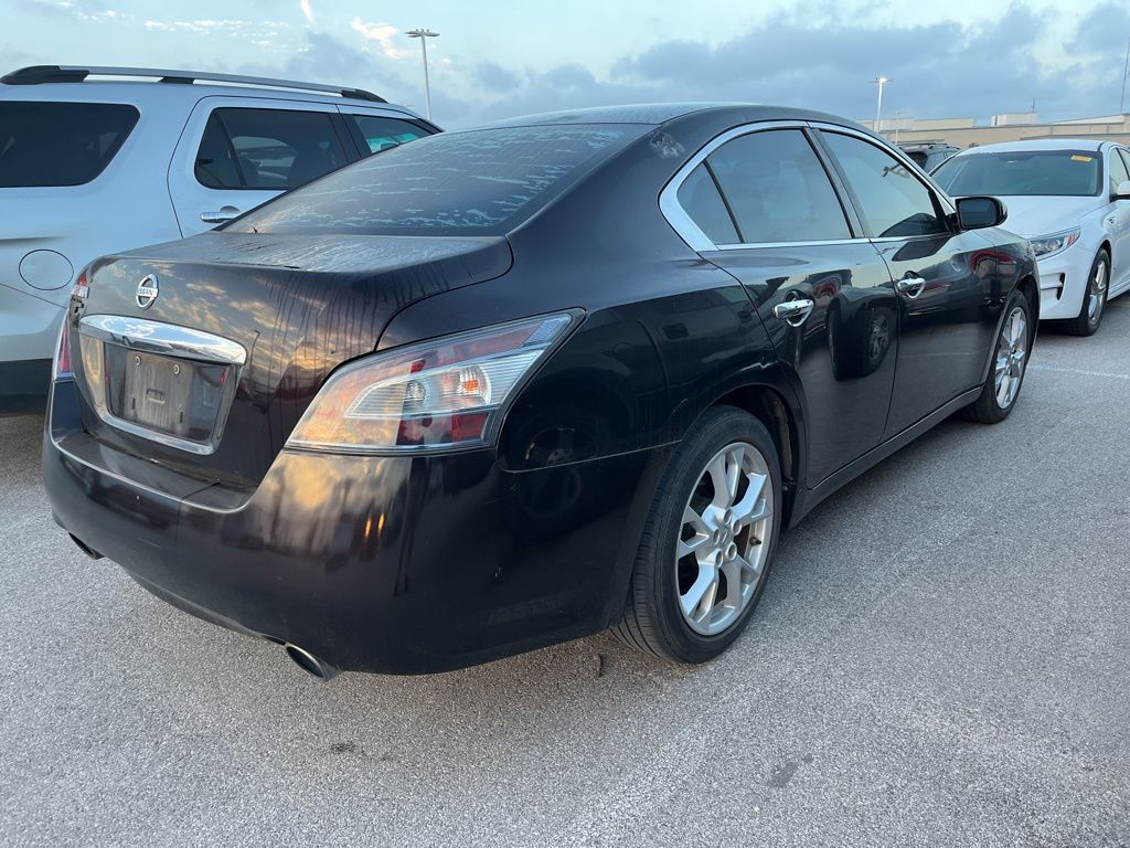 2012 Nissan Maxima 3.5 S 3