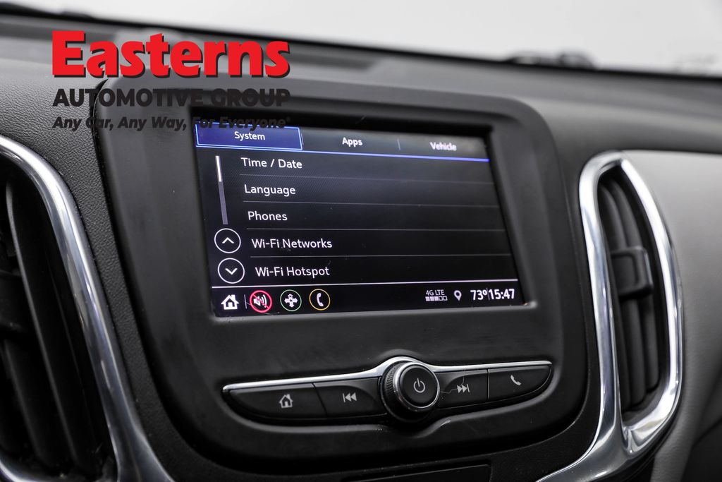 Used 2021 White Chevrolet LT image 19