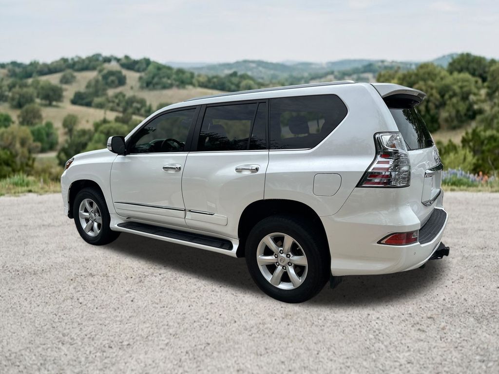 Used Car 2017 Lexus Gx  460 For Sale Under $30,000 In Austin, Texas