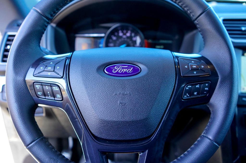 Used Car 2018 Ford Explorer  Xlt For Sale Under $15,000 In Taylor, Texas