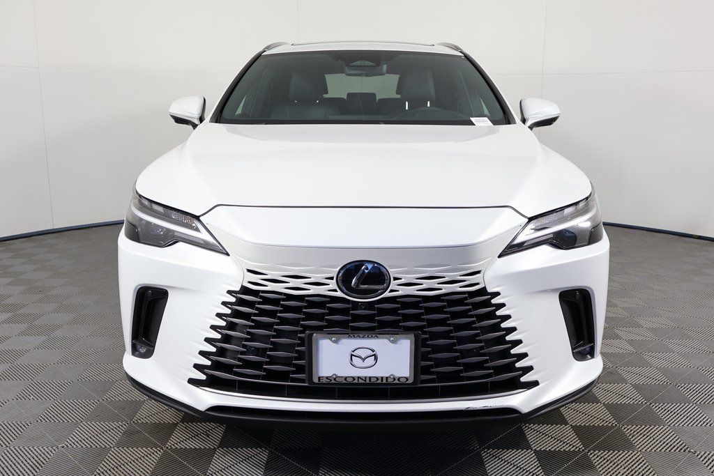 Thumbnail: 2024 Lexus RX - 2