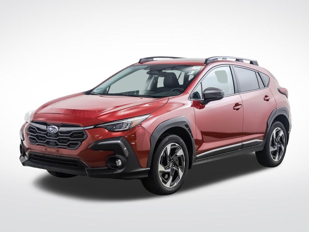 Thumbnail: 2024 Subaru Crosstrek - 1