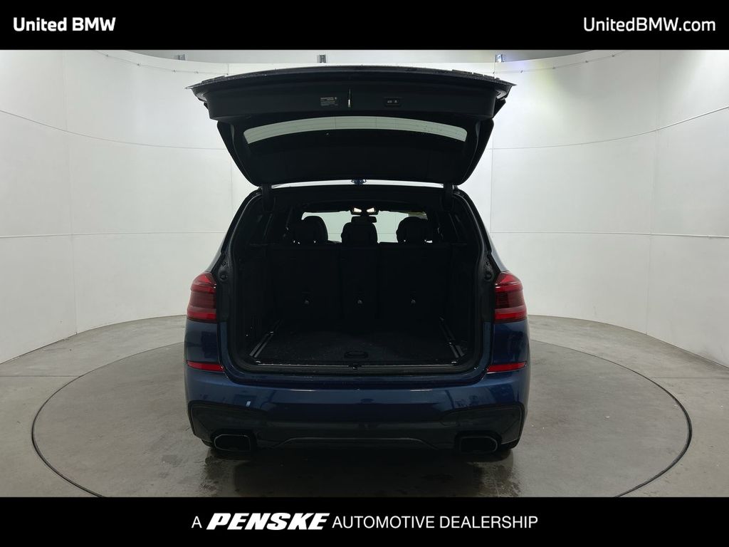 Thumbnail: 2019 BMW X3 - 22