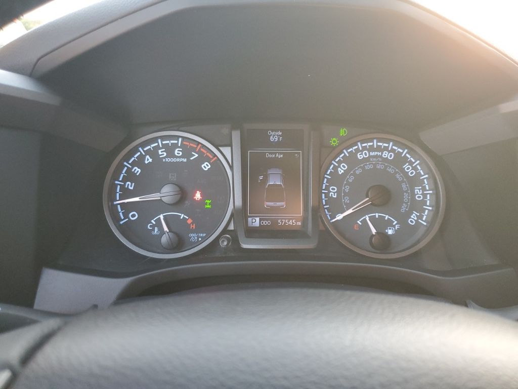 Used Car 2020 Toyota Tacoma  Trd Off-road For Sale Under $35,000 In Austin, Texas