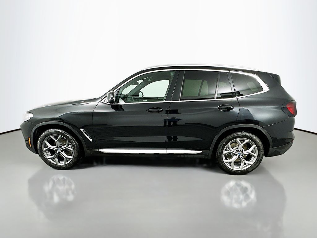 Thumbnail: 2023 BMW X3 - 8