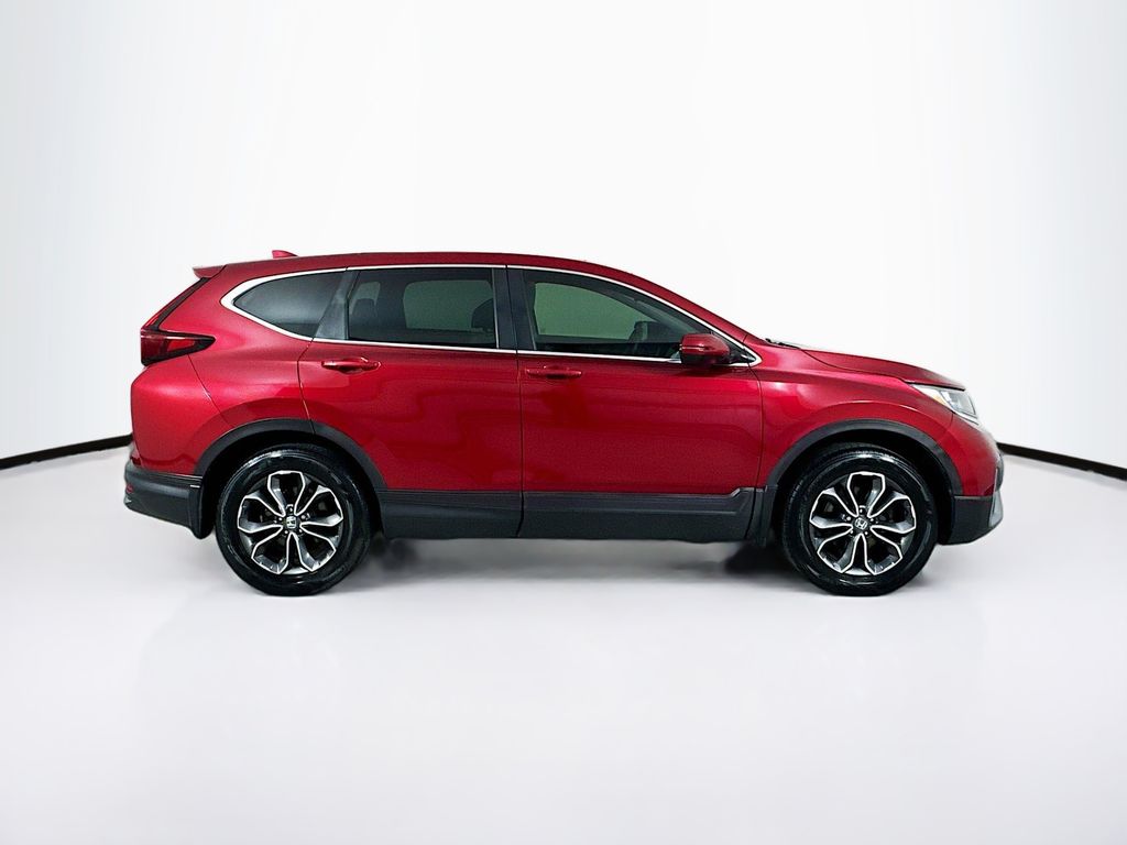 Used Car 2022 Honda Cr-v  Ex For Sale Under $25,000 In Austin, Texas