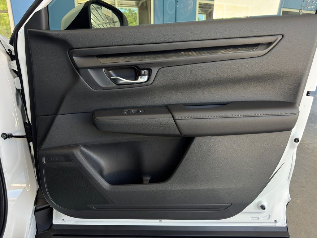 2026 Honda CR-V EX White at Community Honda