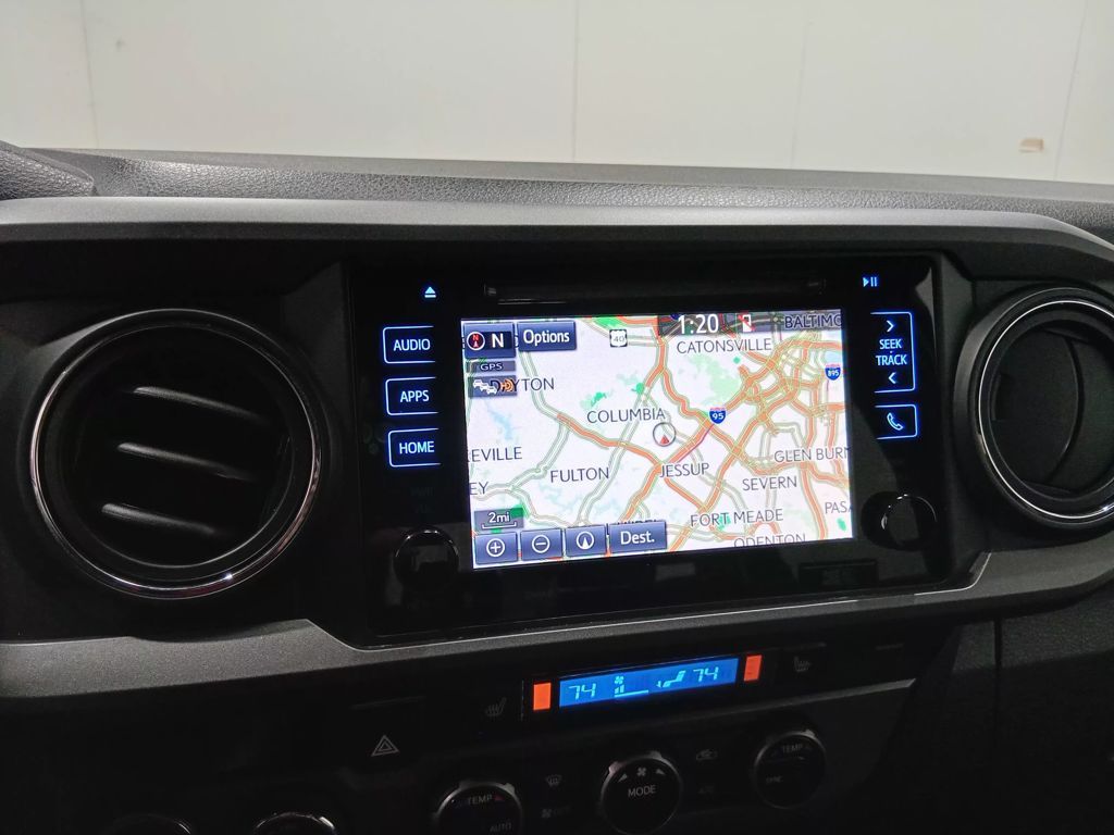 2017 Toyota Tacoma TRD Pro