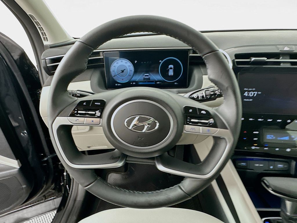 2024 Hyundai Tucson SEL 10