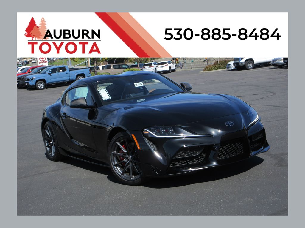 2026 Toyota Supra 3.0 Premium RWD